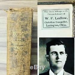 1888 Book of Mormon antique RARE