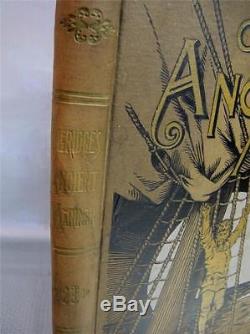 1889 ANCIENT MARINER Gustave Dore COLEDRIDGE 1st Ed Antique Book POETRY Vtg RARE