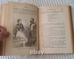 1889. WORK By Louisa May Alcott. RARE Antique Illustrated By LITTLE WOMAN AUTHOR