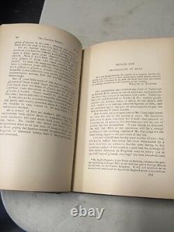 1890 Hardback Antique Book The Country Banker George Rae Nice Rare Early Print