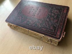 1894s Edition IDIOT Dostoevsky Antique Rare Book Russian Classic Old Book Vol. 6