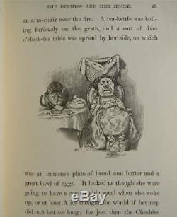 1895 ALICE IN WONDERLAND Childrens RARE Antique FIRST EDITION Fairy Tales STORY