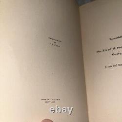 1896 Antique Rare Centennial History of Cleveland Ohio OH History Clara Urann