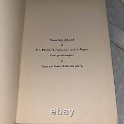 1896 Antique Rare Centennial History of Cleveland Ohio OH History Clara Urann