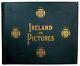 1898 Ireland Antique Photo Book Irish Dublin Castles Lakes Coast Cities Celtic