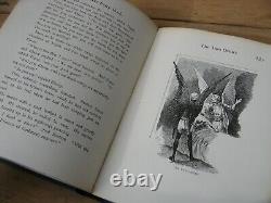 1898 The Silver Fairy Book 84 H. R. Millar Illustrations Antique Rare