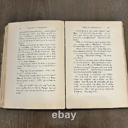 1899 Antique, Rare Book Captains Courageous by Rudyard Kipling (1899, Hardcover)