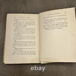 1899 Antique, Rare Book Captains Courageous by Rudyard Kipling (1899, Hardcover)