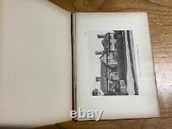 1900-1919 Collection Of 3 Antique Cottage Architecture Books See Below