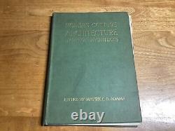 1900-1919 Collection Of 3 Antique Cottage Architecture Books See Below