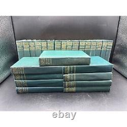 1900 Antique Novel Collection Works of Honore De Balzac Complete 25 Volumes