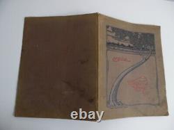 1902 Kansas City Illustrated Souvenir Promo Book Union Bank Note Co Antique RARE