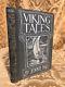 1902 Viking Tales Jennie Hall Rare Illustrated & Decorated Antique Book 1st Ed