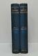 1904memoirs Of Henry Villard2 Vol Book Setold Blue Antique Lotraremaps