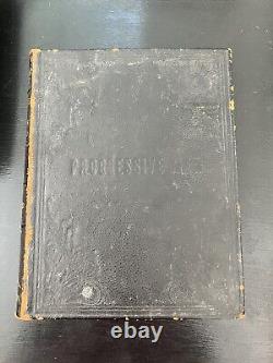 1905 Progressive Men of Western Colorado- Rare Antique Book- A. W. Bowen- 1st Ed