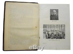1910 Antique Rare Book Russia 6 vols Pflug Hartung World History Brockhaus Efron