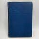 1916 Histoire De Gil Blas De Santillane Hardcover Book Blue Lesage Antique Rare