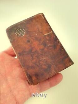 1918 Egyption Edition Rare Pocket Size Antique Holy Quran