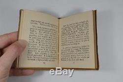 1922 Extracts of Proceedings GRAND LODGE F&AM New York Free Mason Mini-Book RARE