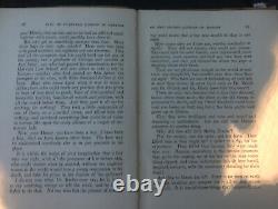 1924 1926 Plea Of Clarence Darrow In Defense of Leopold Loeb Rare Antique Book