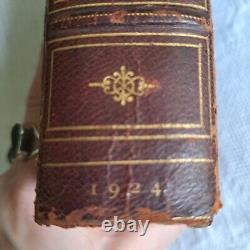 1924. THE COMPLETE POEMS OF EMILY DICKINSON. Very Rare Antique HC Poetry Book