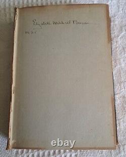 1924. THE COMPLETE POEMS OF EMILY DICKINSON. Very Rare Antique HC Poetry Book