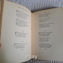 1924. THE COMPLETE POEMS OF EMILY DICKINSON. Very Rare Antique HC Poetry Book