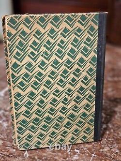 1929 Antique Book / Obvious Adams, Robert Updegraff / Rare / Good Condition