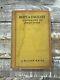 1929 Rare Antique Execution History Book Rope & Faggot Walter White, 1st Ed