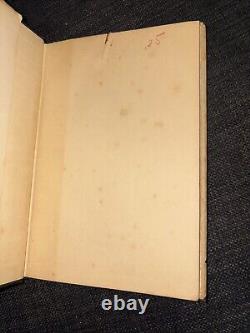 1936 Give Me Liberty / Rose Wilder Lane Libertarian HC DJ Rare Antique