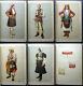 1959 Folk Art In Albania Costumes Russian Ussr Vintage Illustrated Book Rare Old
