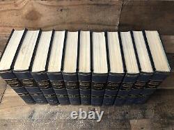 1967 Encyclopedia Americana Partial 19-26, 28-30 Set Vintage Rare Antique Book