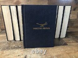 1967 Encyclopedia Americana Partial 19-26, 28-30 Set Vintage Rare Antique Book