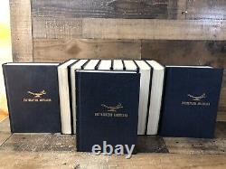 1967 Encyclopedia Americana Partial 19-26, 28-30 Set Vintage Rare Antique Book