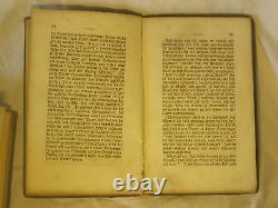 2 antique German books book Im Kant Kritik rare old Germany Vernunft 1797