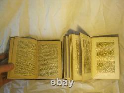 2 antique German books book Im Kant Kritik rare old Germany Vernunft 1797