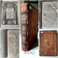 3 Old & rare books from 17 & 18th century + Manuscript Astrology