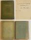 3 Rare First Edition Books Antique By & About L. V. F. Randolph 1 Signed By Author