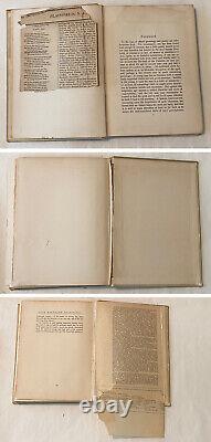 3 RARE First Edition BOOKS Antique By & About L. V. F. RANDOLPH 1 Signed By Author