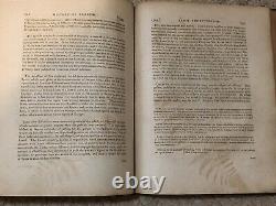 3 Vol History Of France by John Gifford London Pub. 1793 Rare Antique Set