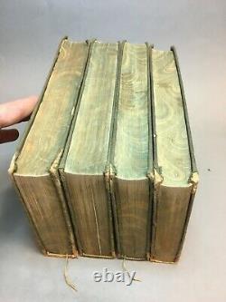 4 Rare Antique Russian Books? 1912 Year