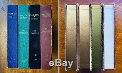 4 VINTAGE MARATHON LURE BOOKS, RARE 1963,58,55, &50, 3 COMPLETE WithLURES, NO RES