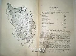 42 REBELLION great upheavel 1942 RARE ANTIQUE BOOK INDIA 1947