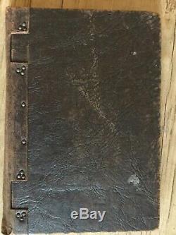 A Christmas Carol Charles Dickens Antique Book By Alan Tabor Rare