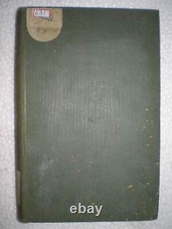 A Grammar Of The Arabic Language Vol 1 Rare Antique Book 1933