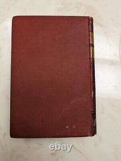 ALEXANDER POPE Poems VICTORIAN Fine Binding BOOK Poetry ANTIQUE Old RARE