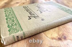 AMERICAN VINES by P. VIALA & L. RAVAZ 1903 RARE ANTIQUE HC BOOK VITICULTURE