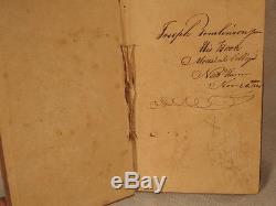 ANALYTIC GUIDE & AUTHENTIC KEY TO THE ART OF SHORT HAND WRITING RARE ANTIQUE old