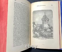 ANTIQUE BOOK Russian Nihilism HISTORY RUSSIA Siberia WAR superstitions 1st Ed