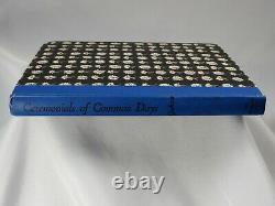 ANTIQUE Ceremonials of Common Days Book by Abbie Graham (1936, Hardback) RARE